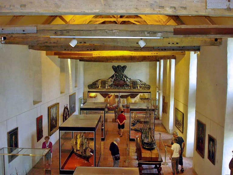 Musée de la Compagnie des Indes