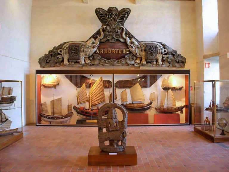 Musée de la Compagnie des Indes